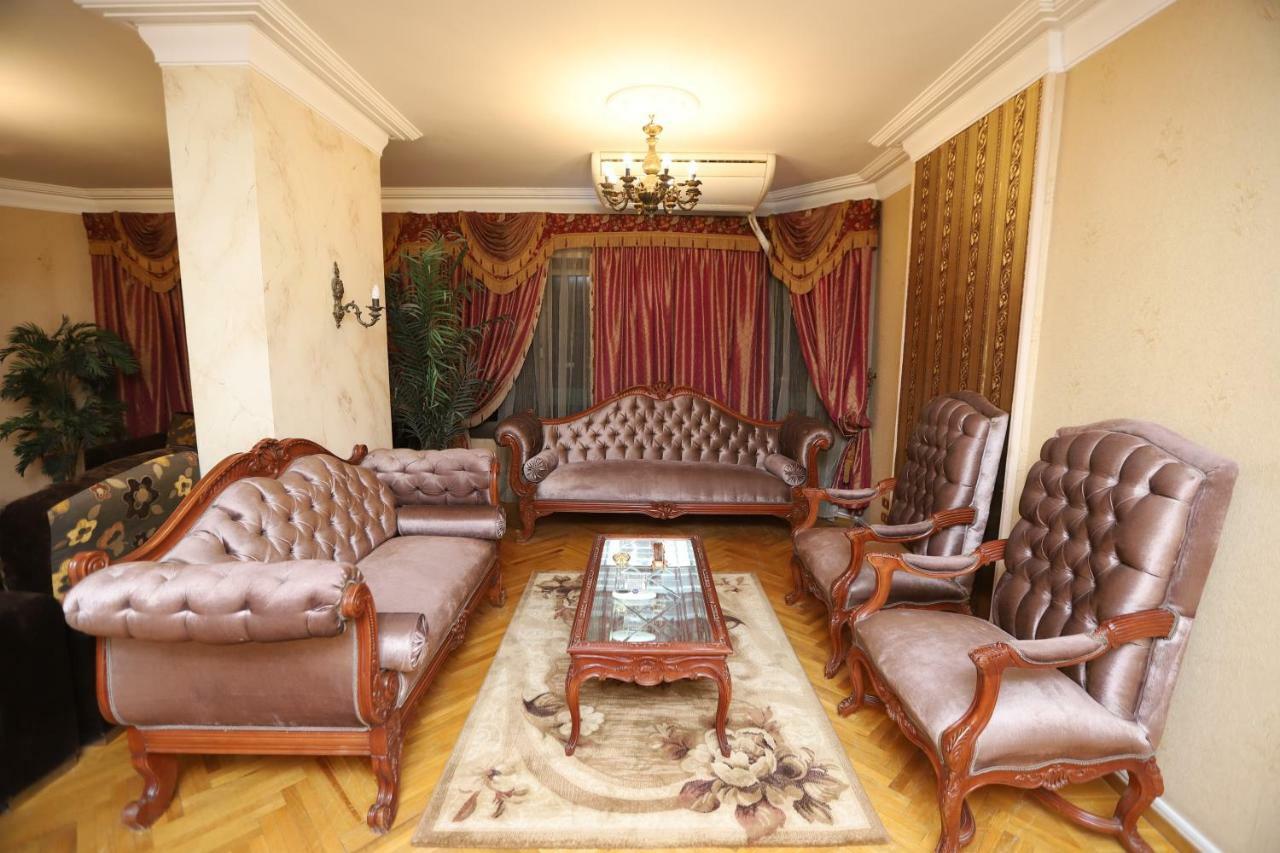 Diamond - Makram Ebeid Apartment *