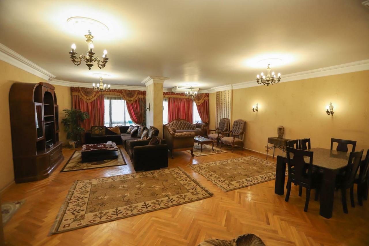 Apartment Diamond - Makram Ebeid *