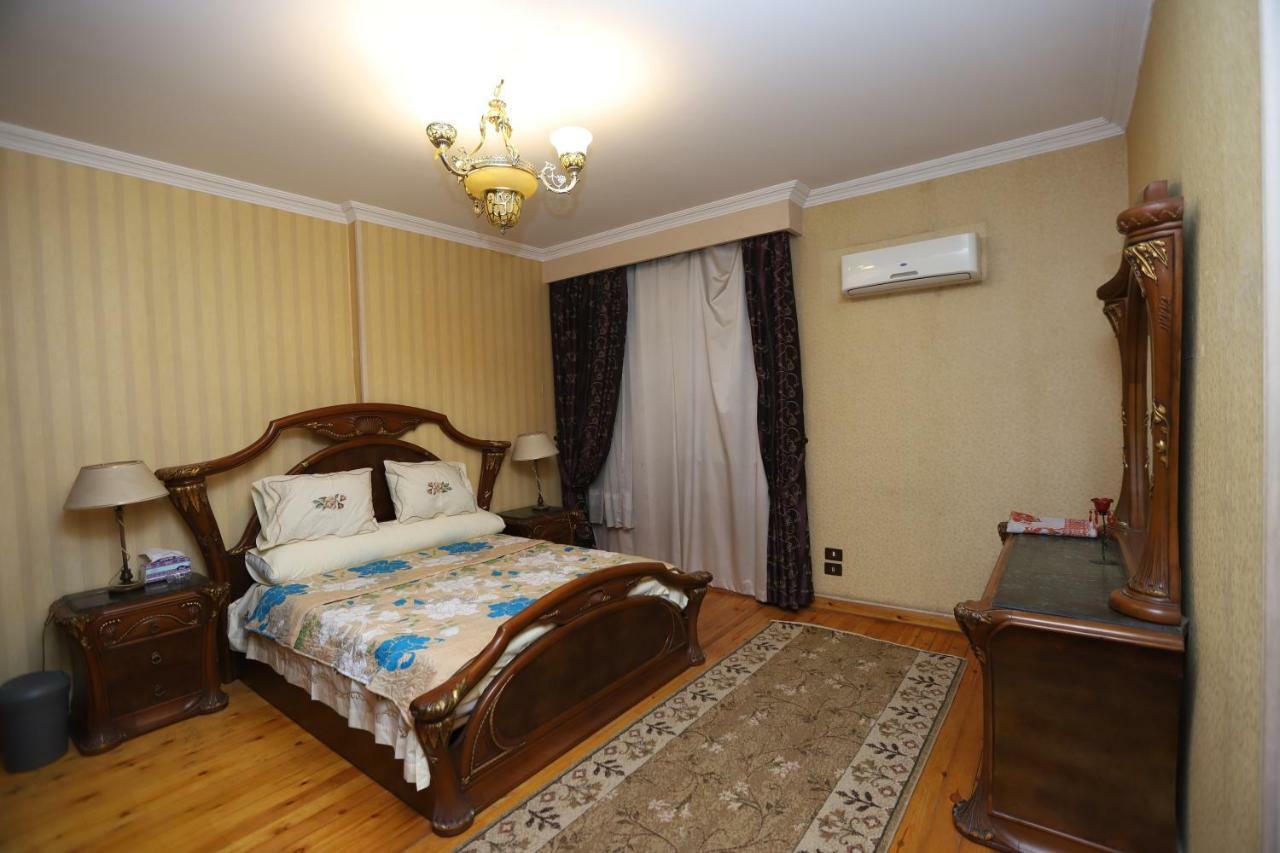 Diamond - Makram Ebeid Apartment Cairo