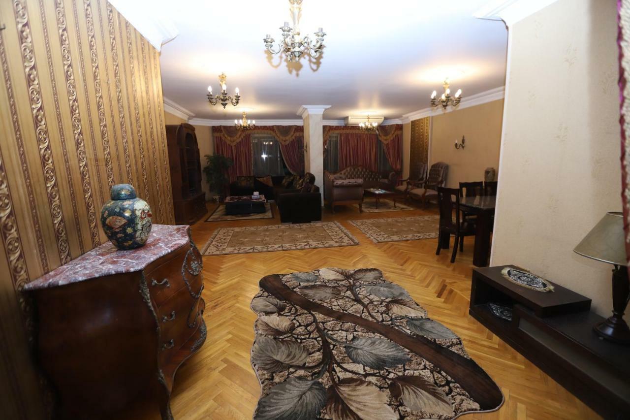 Apartment Diamond - Makram Ebeid *
