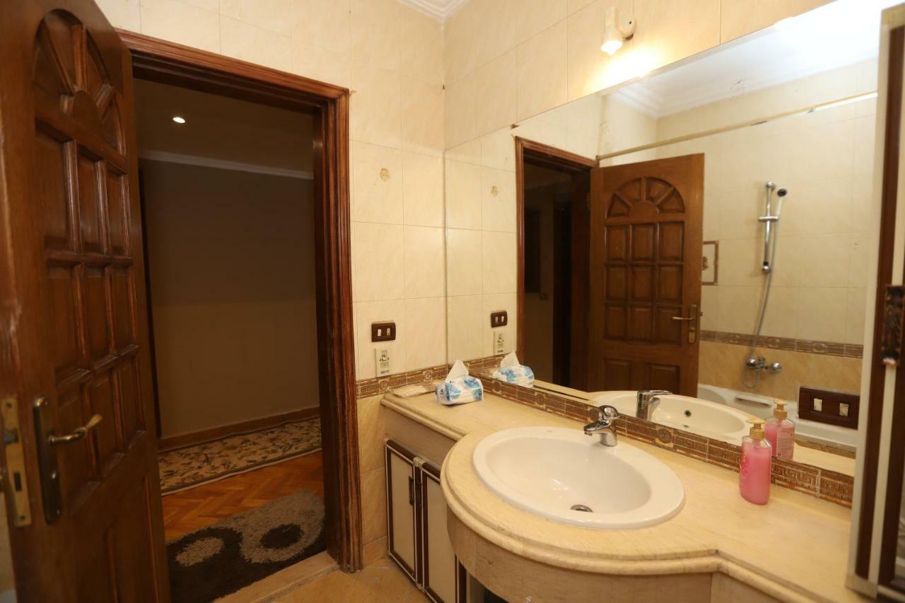 Apartment Diamond - Makram Ebeid Cairo