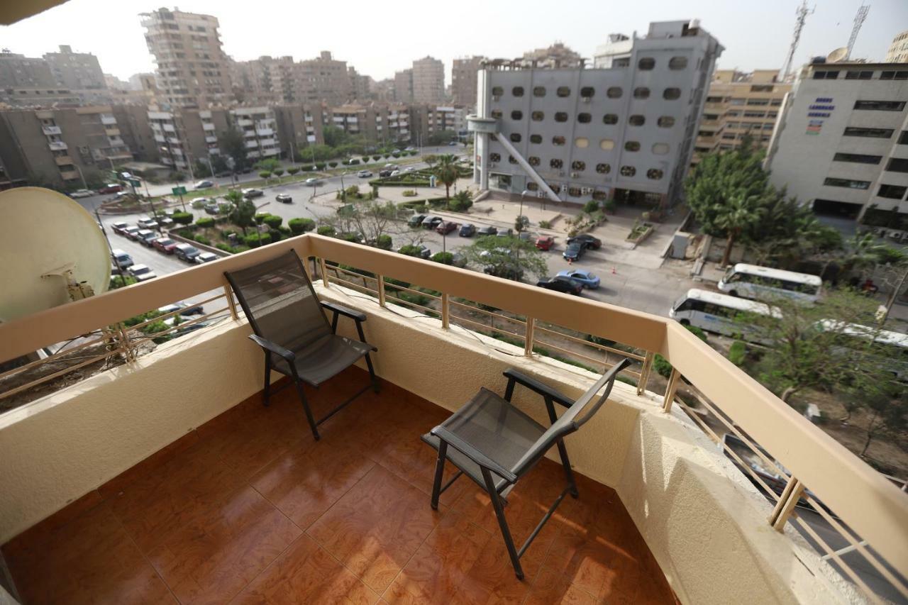 Diamond - Makram Ebeid Apartment Cairo