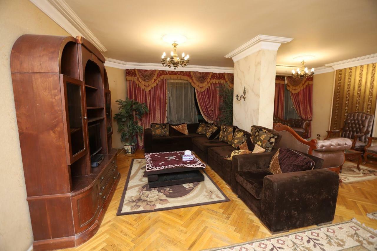 Apartment Diamond - Makram Ebeid Cairo